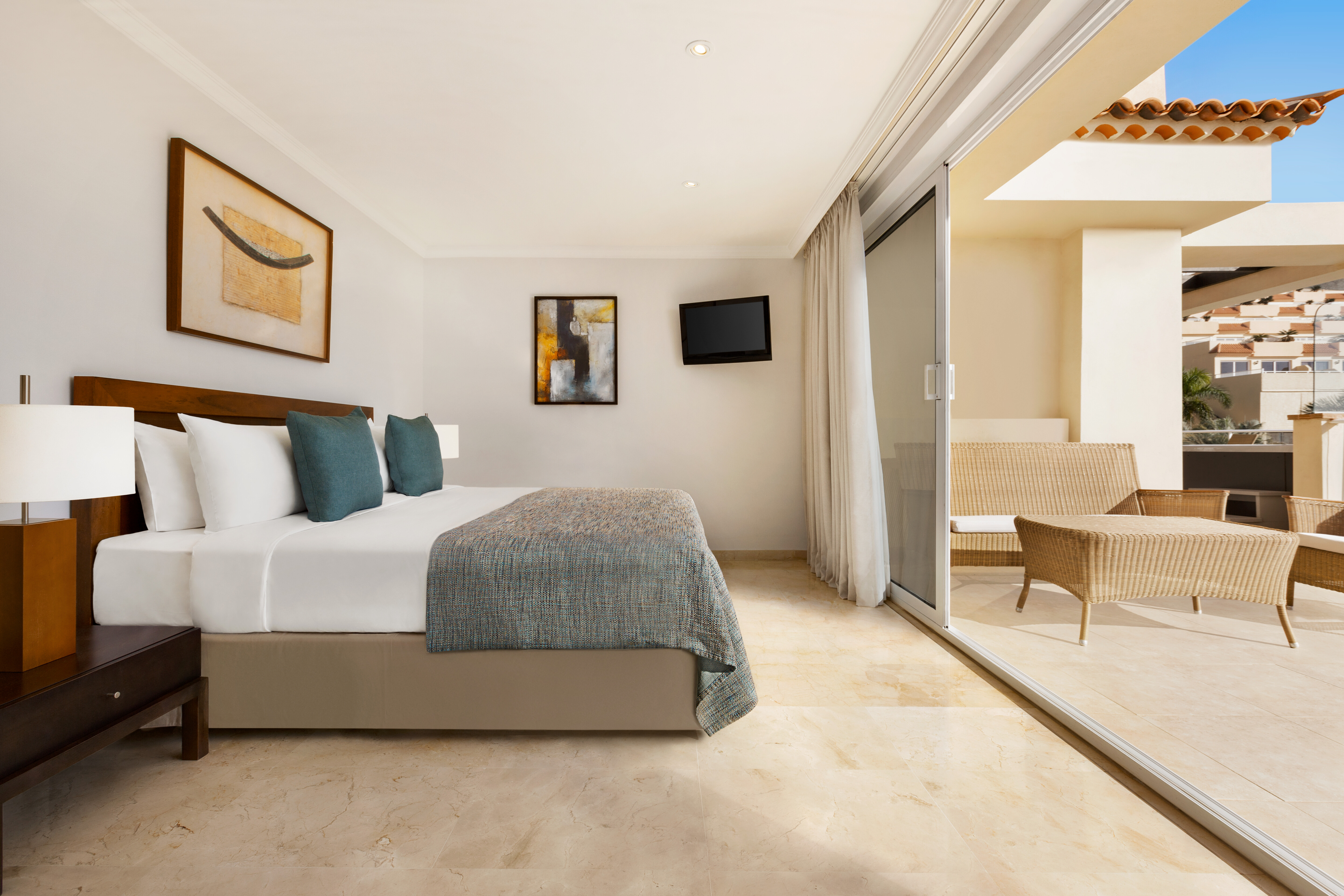 3 Bedrooms, Superior, Apartment, Wyndham Residences Costa Adeje 2/6