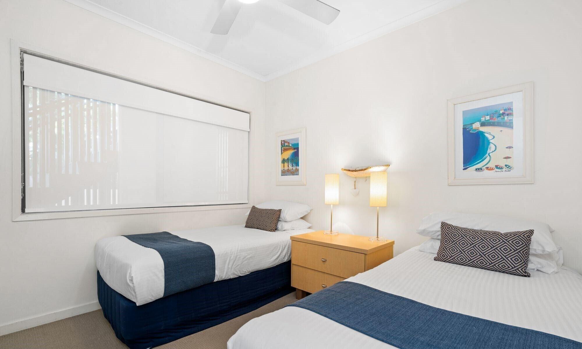 2 Bedrooms, Premium, Apartment, Beach Side