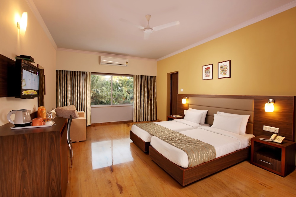 Standard, Single Bed, Village View