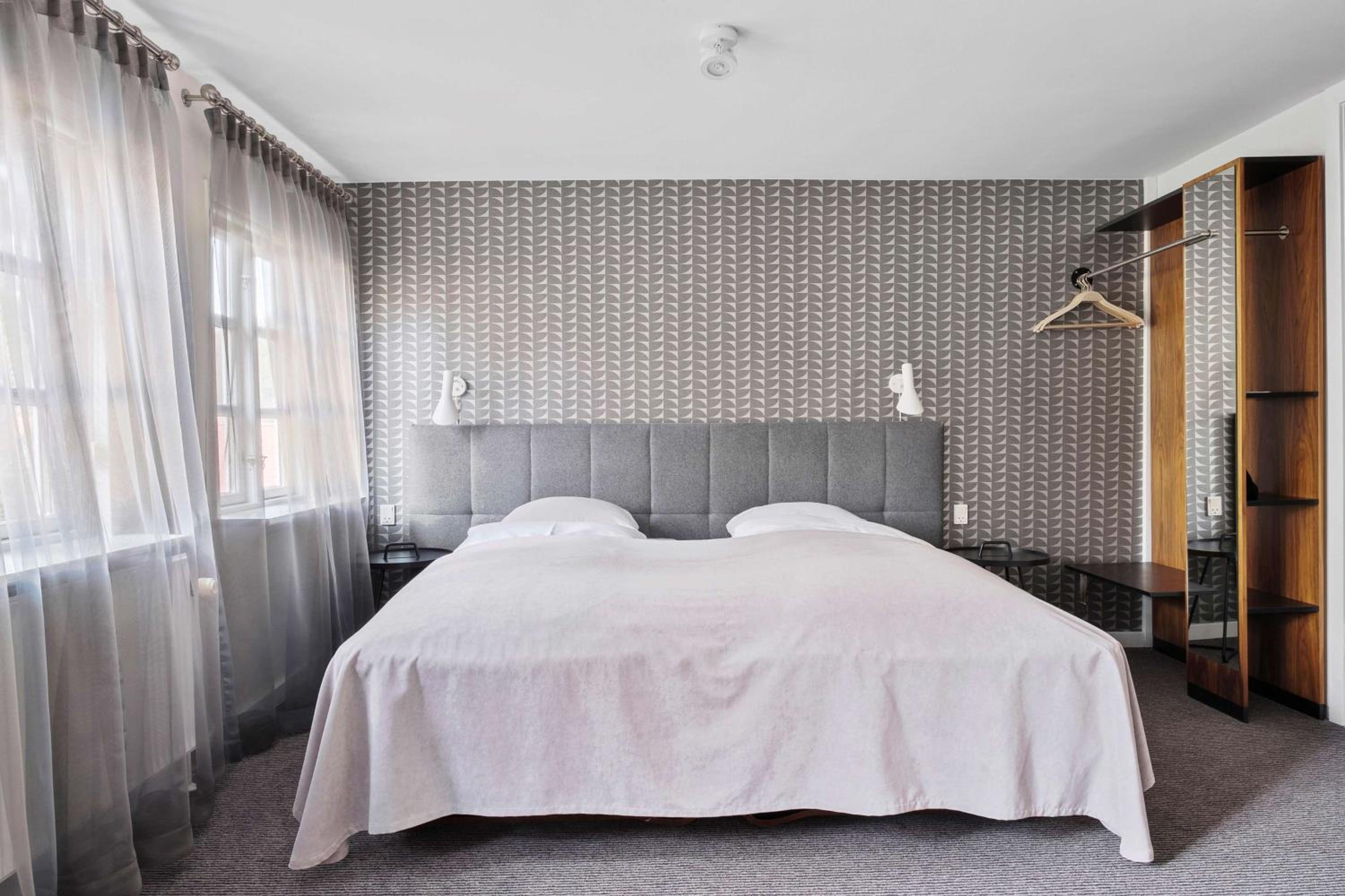جناح جونيور بسرير مزدوج، Gl. Skovridergaard Hotel and Conference Center 7/10