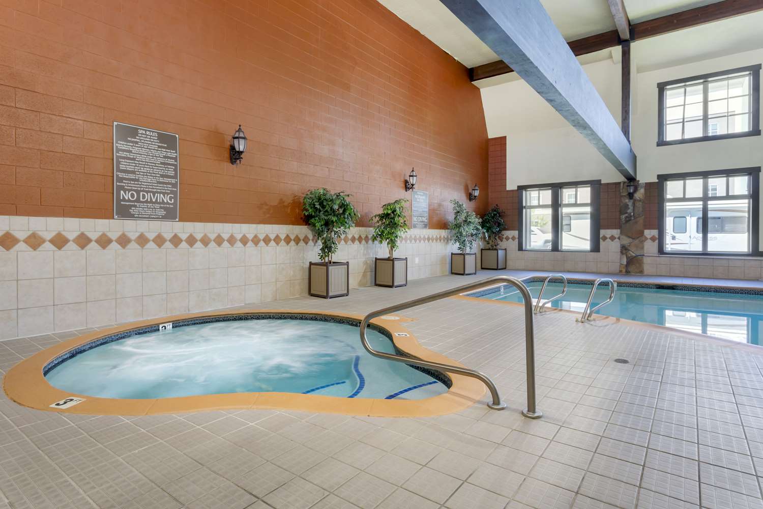 Best Western Plus Weston Inn 21/38