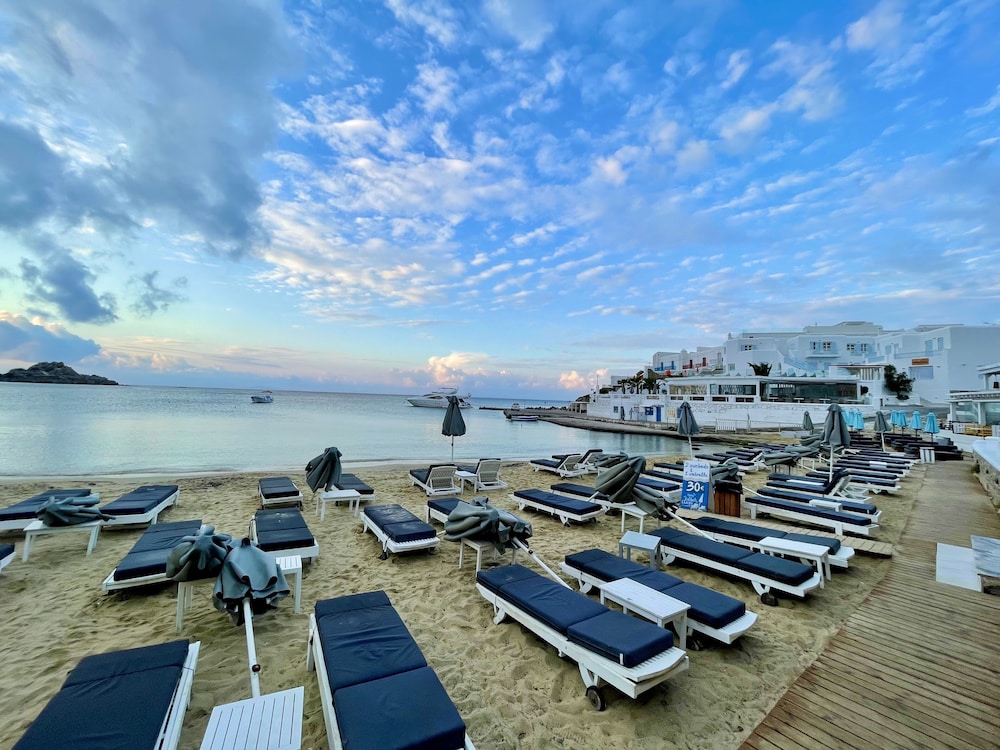 Acrogiali Beach Hotel 40/70