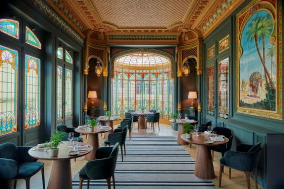 Grand Barrail Chateau Resort & Spa 14/30