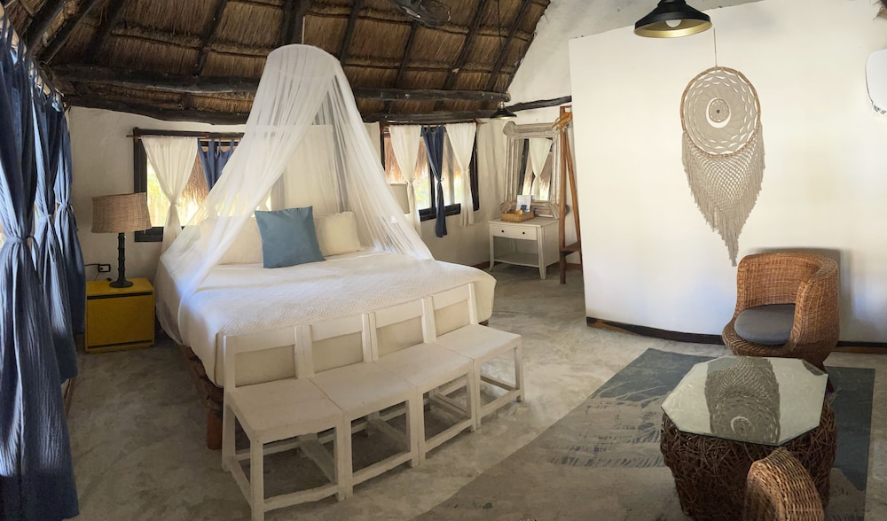 غرفة قياسية بسرير كينج، Sivana Tulum 2/9
