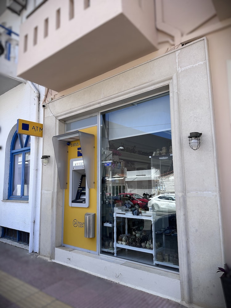 Thalia Deco City and Beach Hotel in HERSONISSOS