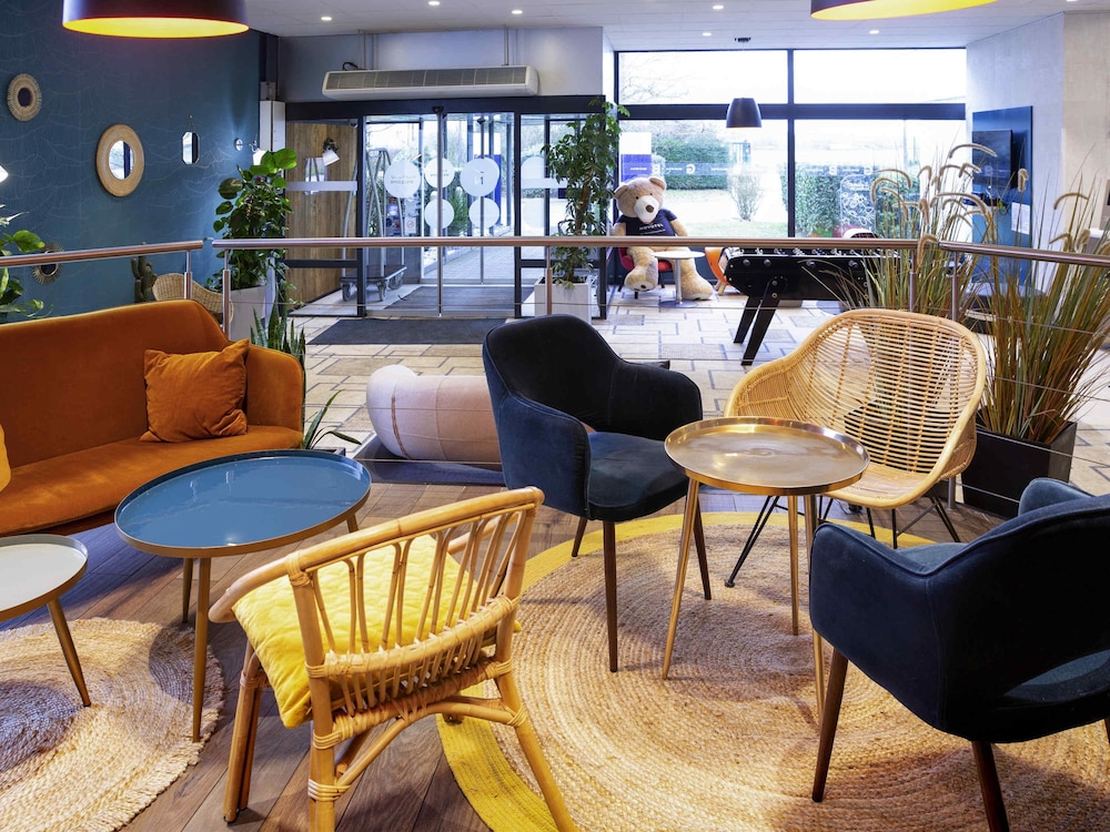 Novotel Roissy Saint-Witz 40/69