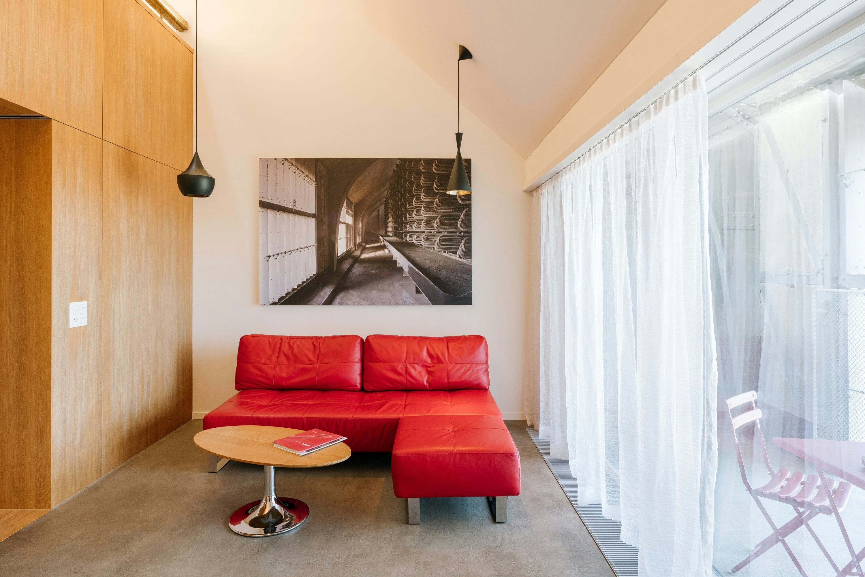 B2 Hotel Zürich 20/35