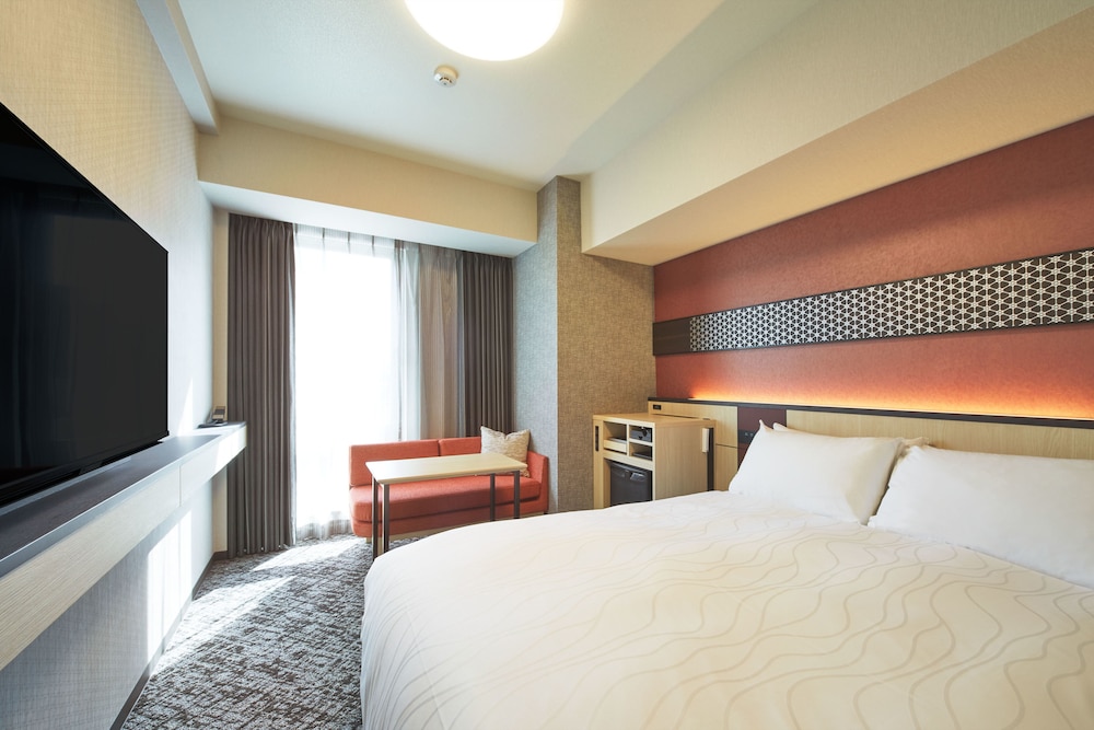 Moderate, Double Bed