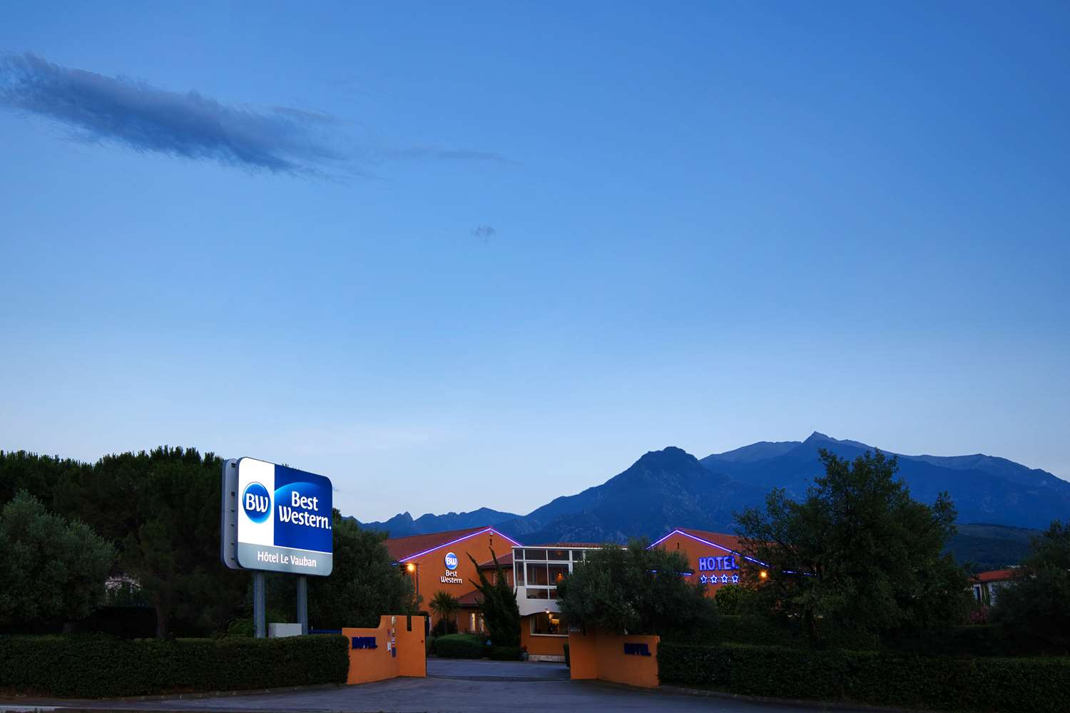 Best Western Le Vauban 1/22