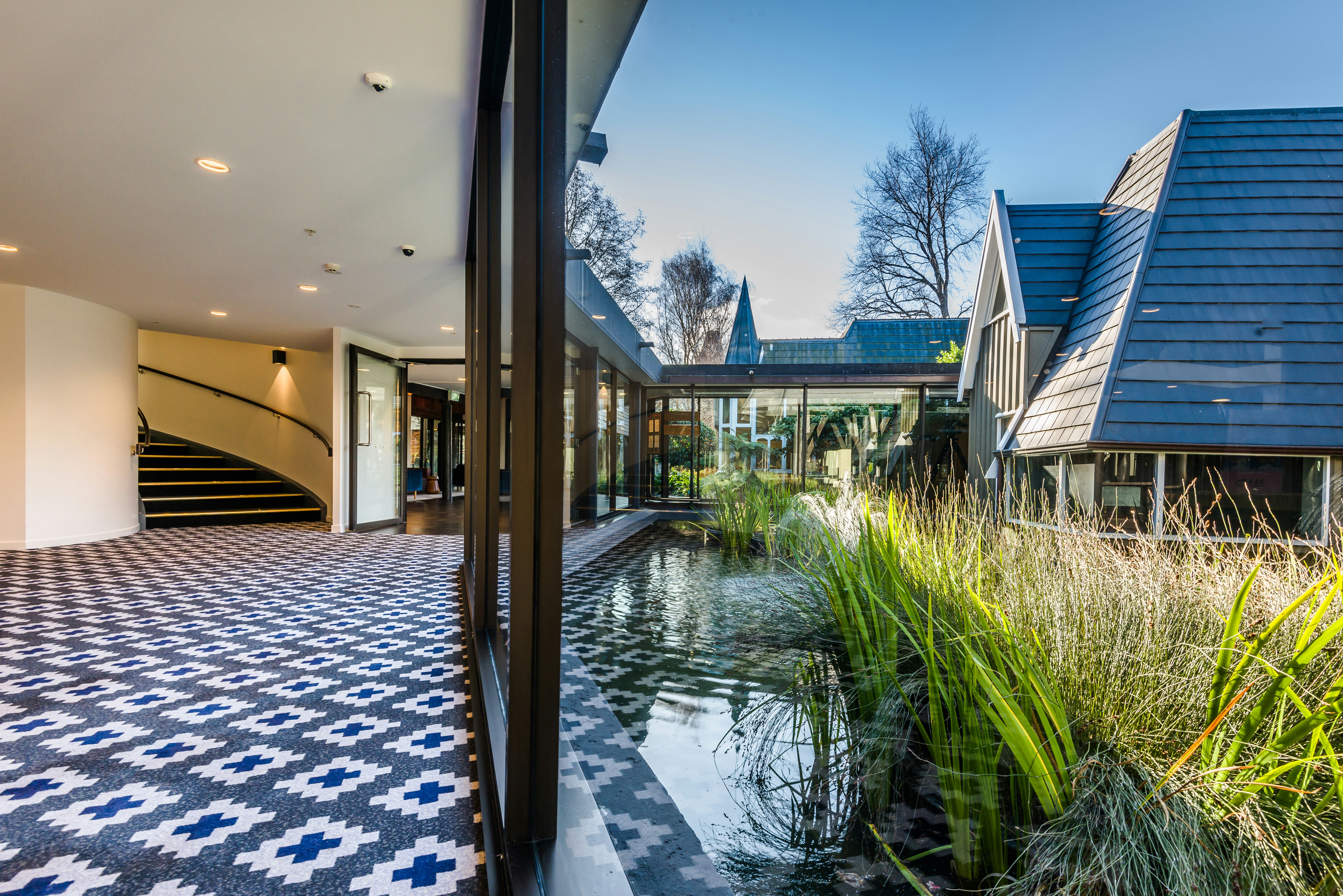 Chateau on the Park Christchurch a DoubleTree by Hilton 24/60