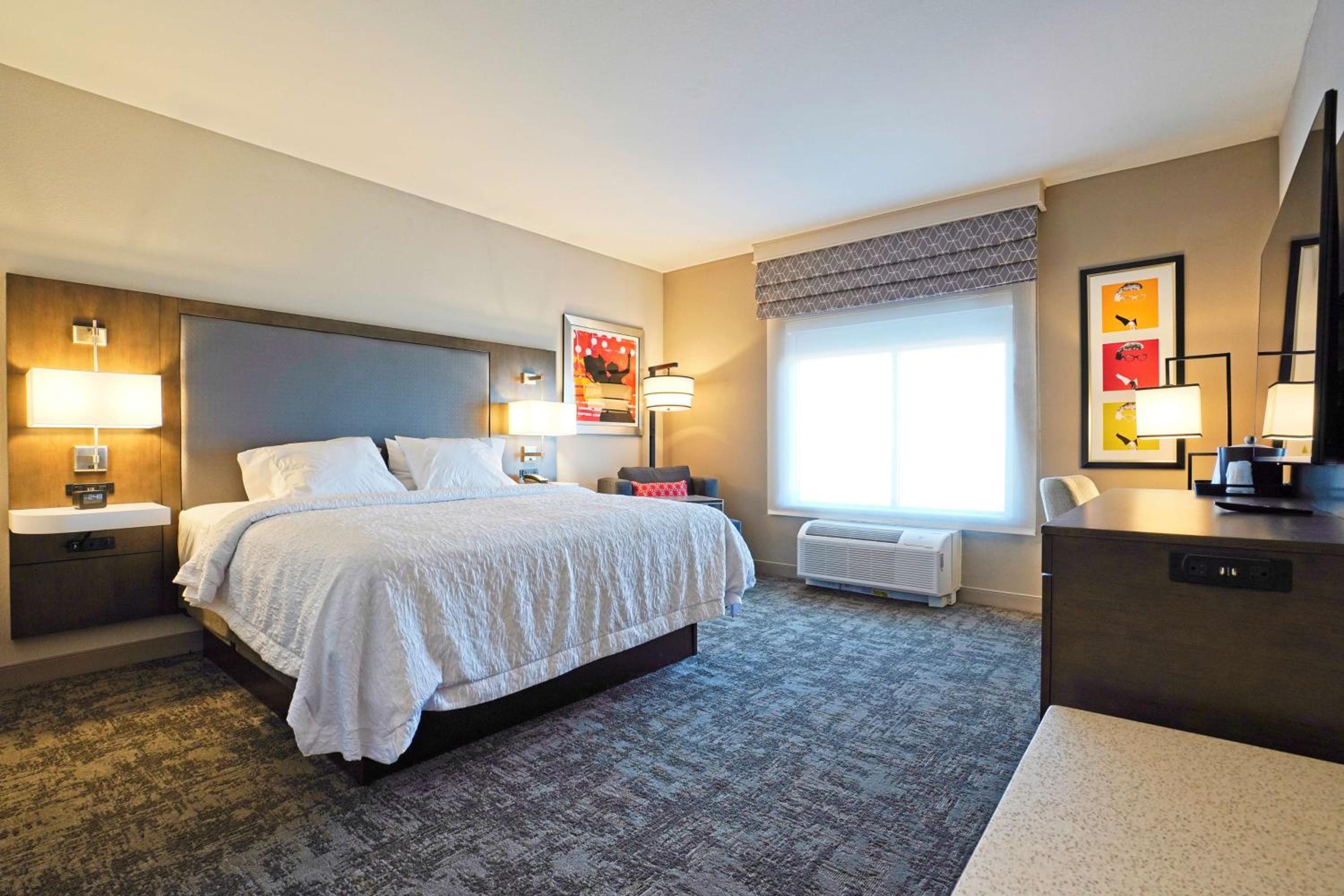 Studio, Suite, King Bed, Sofa, Accessible