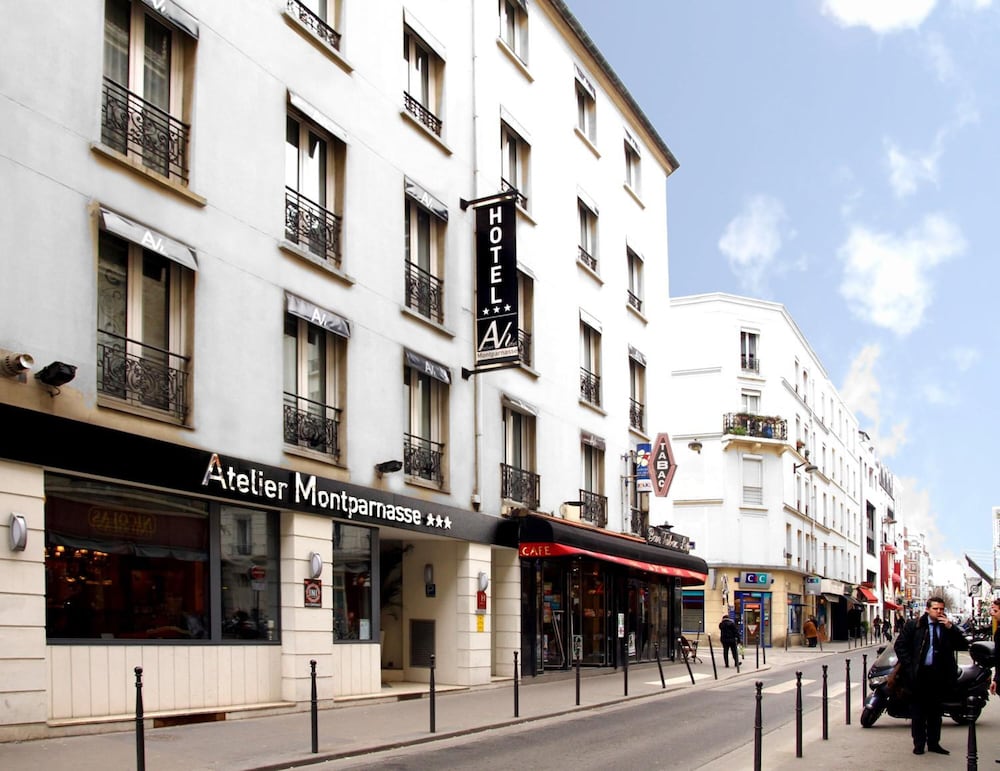Atelier Montparnasse Hotel 54/66