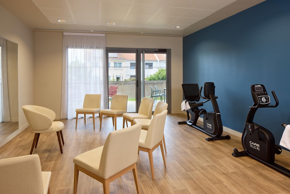 Quality Aparthotel Cholet 20/32