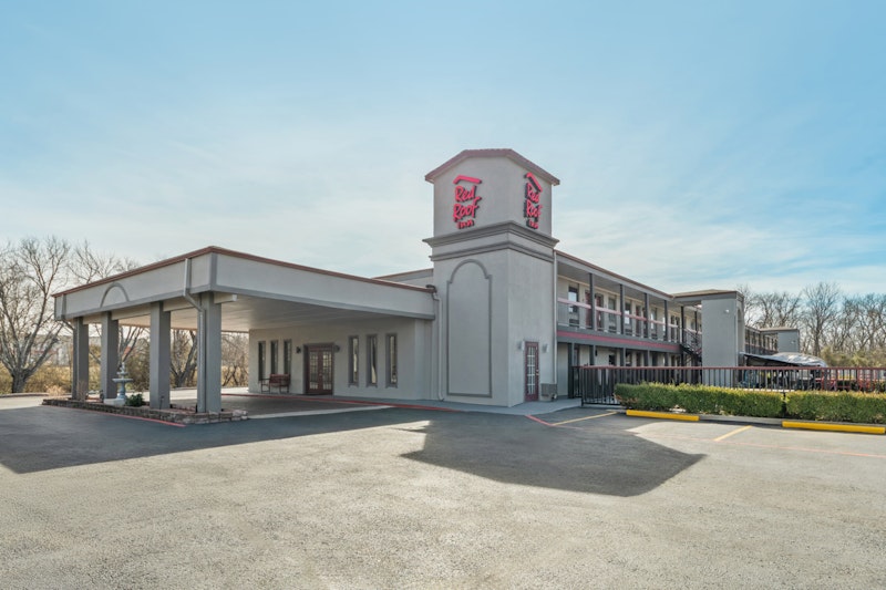 Red Roof Inn Ardmore 31/36
