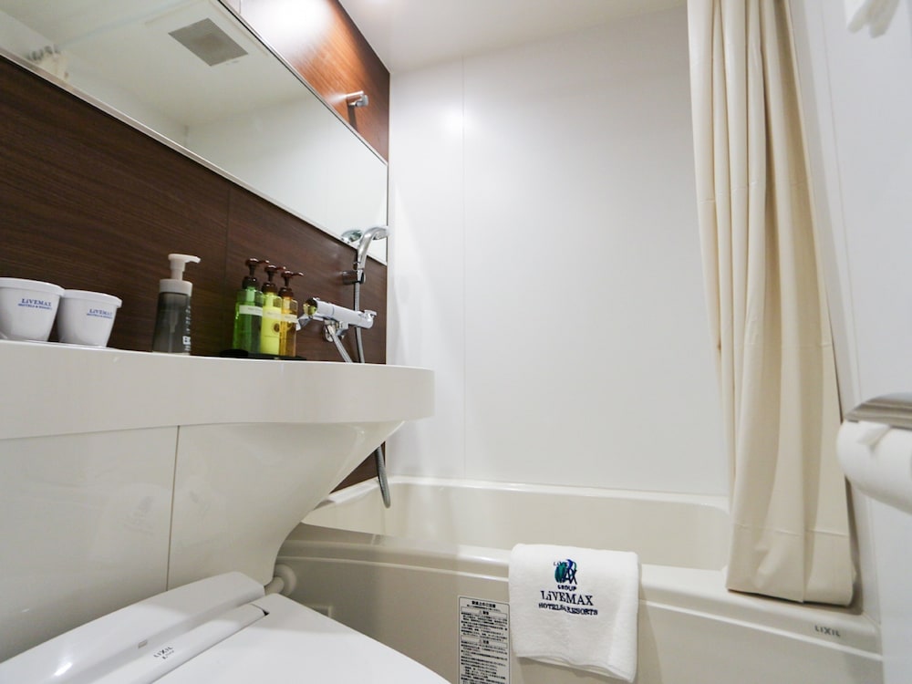 Hotel Livemax Akabane Ekimae 24/24