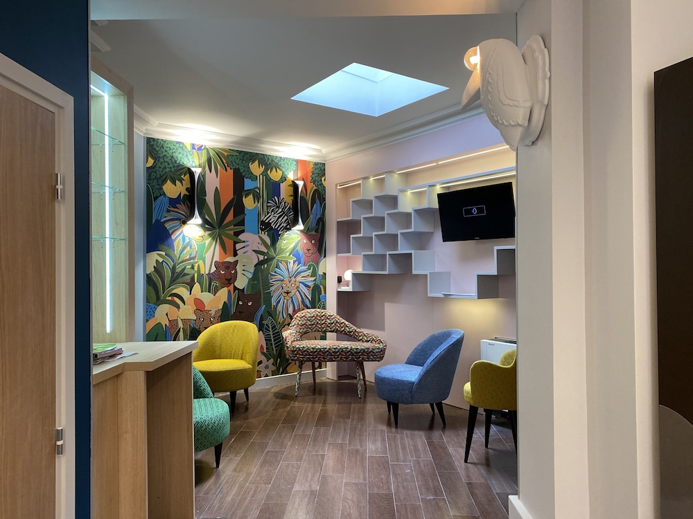 Hotel Edouard VI by Malone 46/54