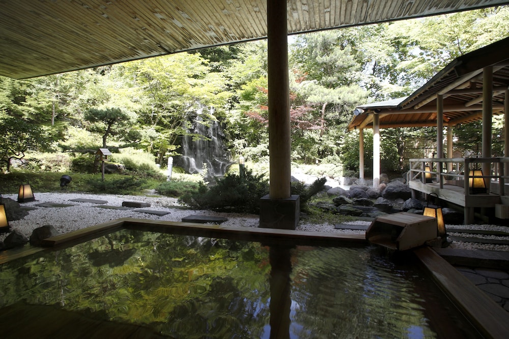 Noboribetsu Grand Hotel in NOBORIBETSU