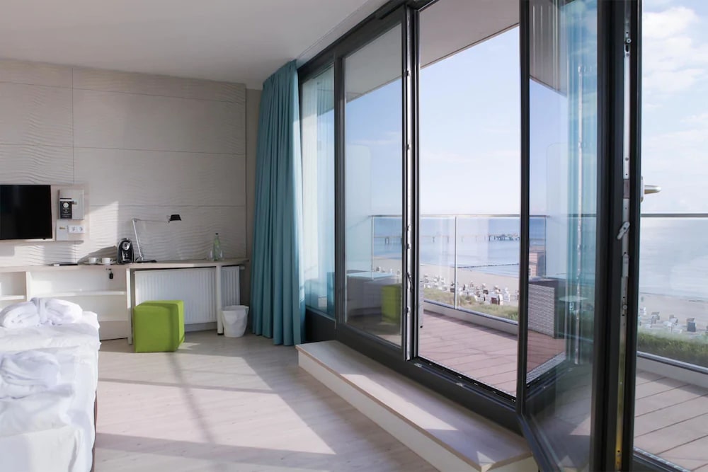 Seetelhotel Kaiserstrand Beachhotel 14/48
