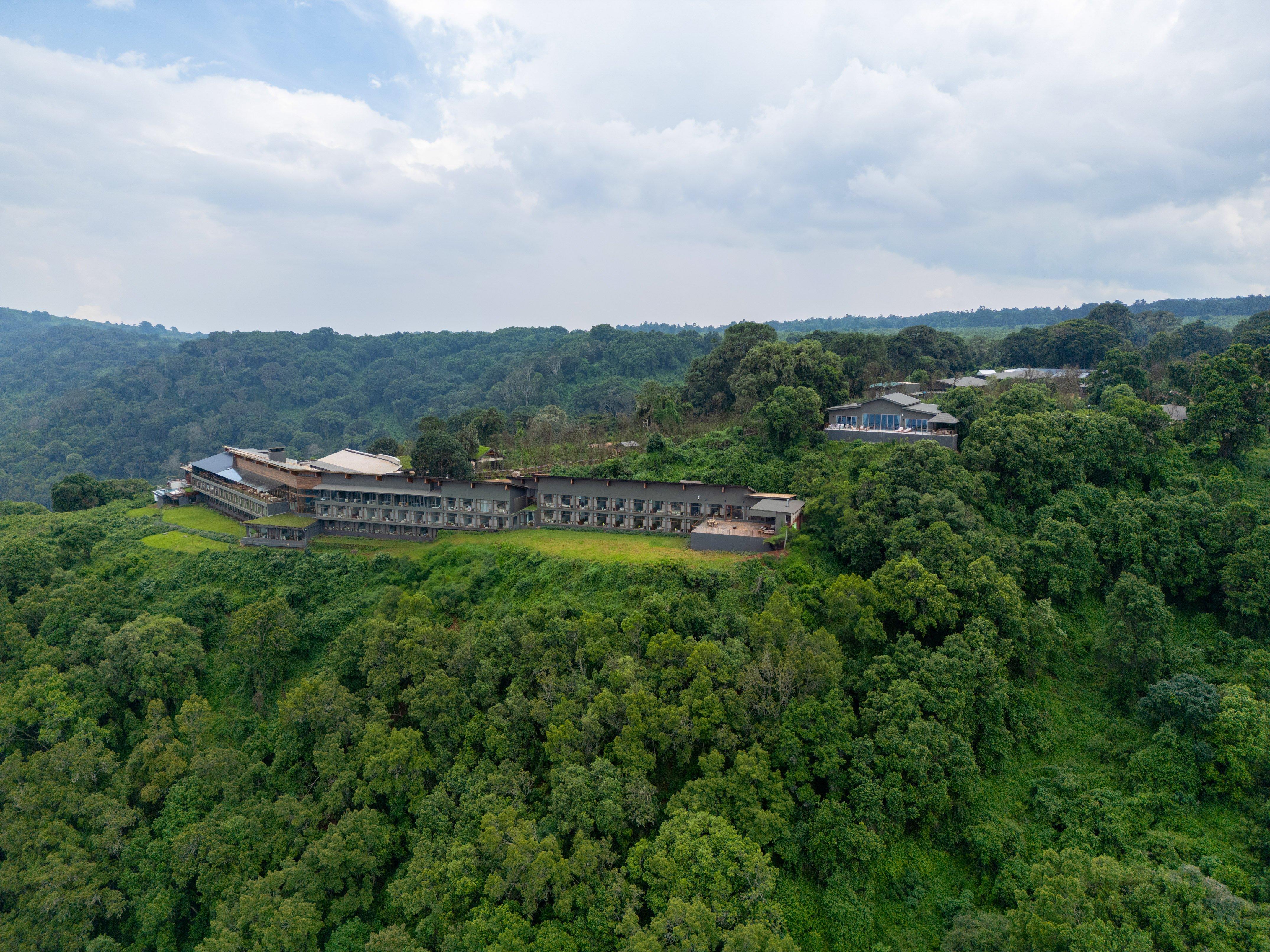 Ngorongoro Lodge member of Melia Collection 45/57