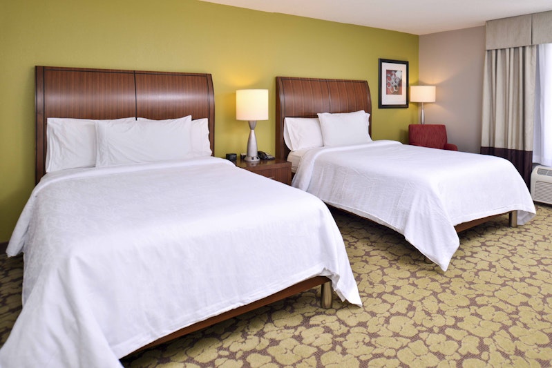 Hilton Garden Inn Indianapolis Carmel Hotel 6/45