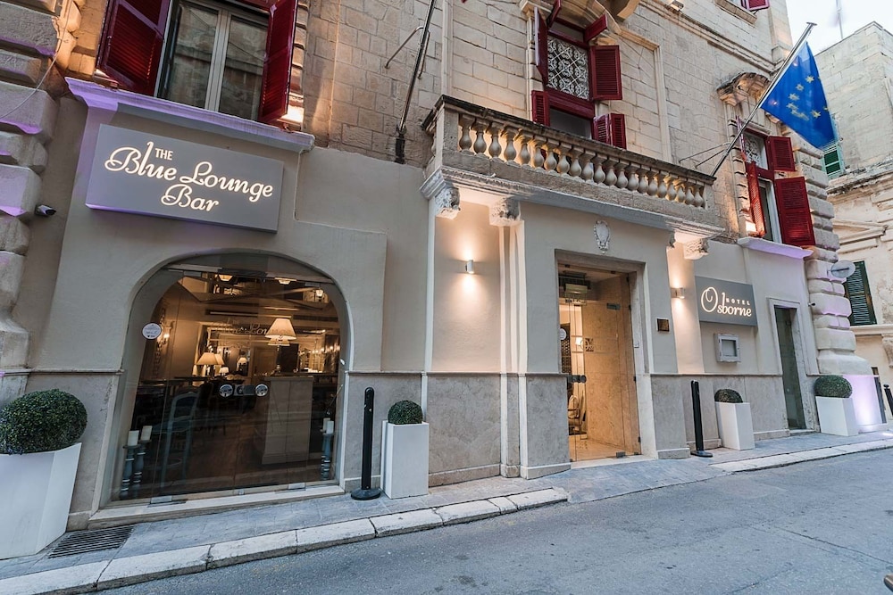 Osborne Hotel 7/64