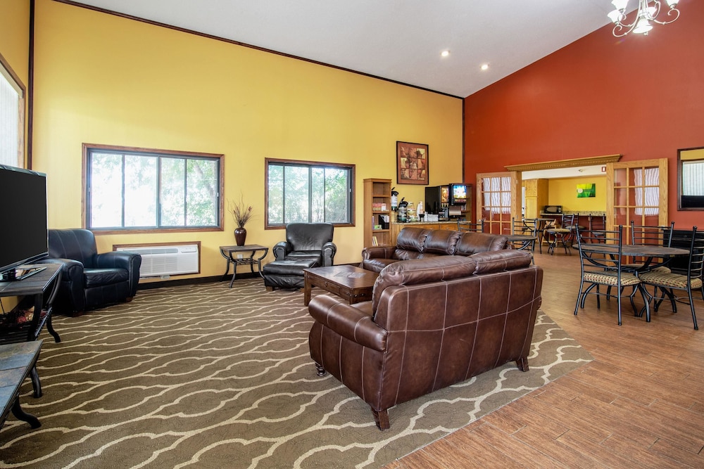 Quality Inn Aberdeen, SD 31/37