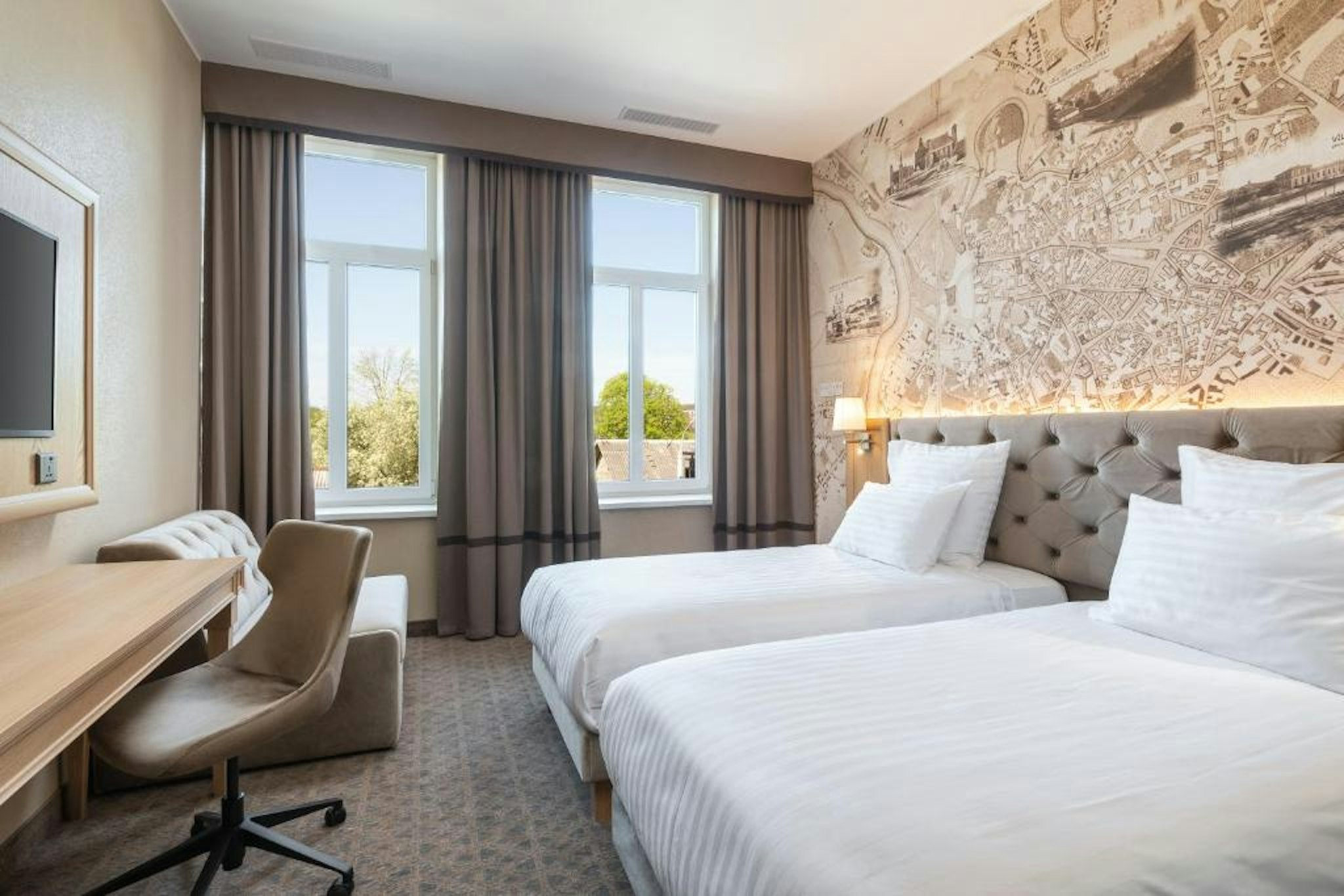 Calvary Hotel and Restaurant Vilnius 3/25