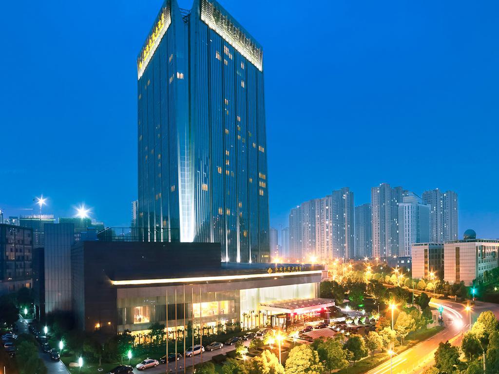 Hongrui Jinling Grand Hotel Hefei 1/19