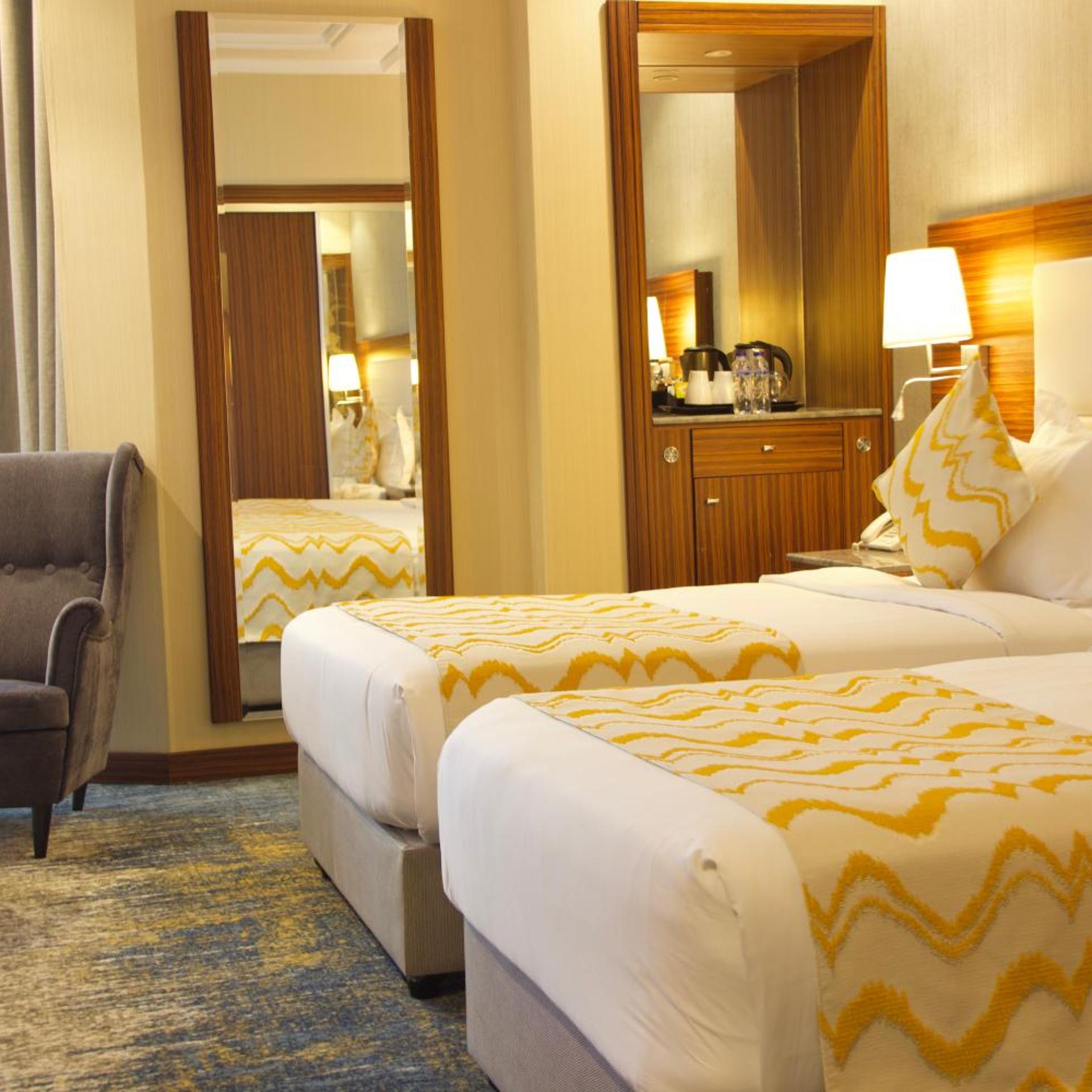 فندق تاج الورود(Taj Alworood Hotel) 12/43