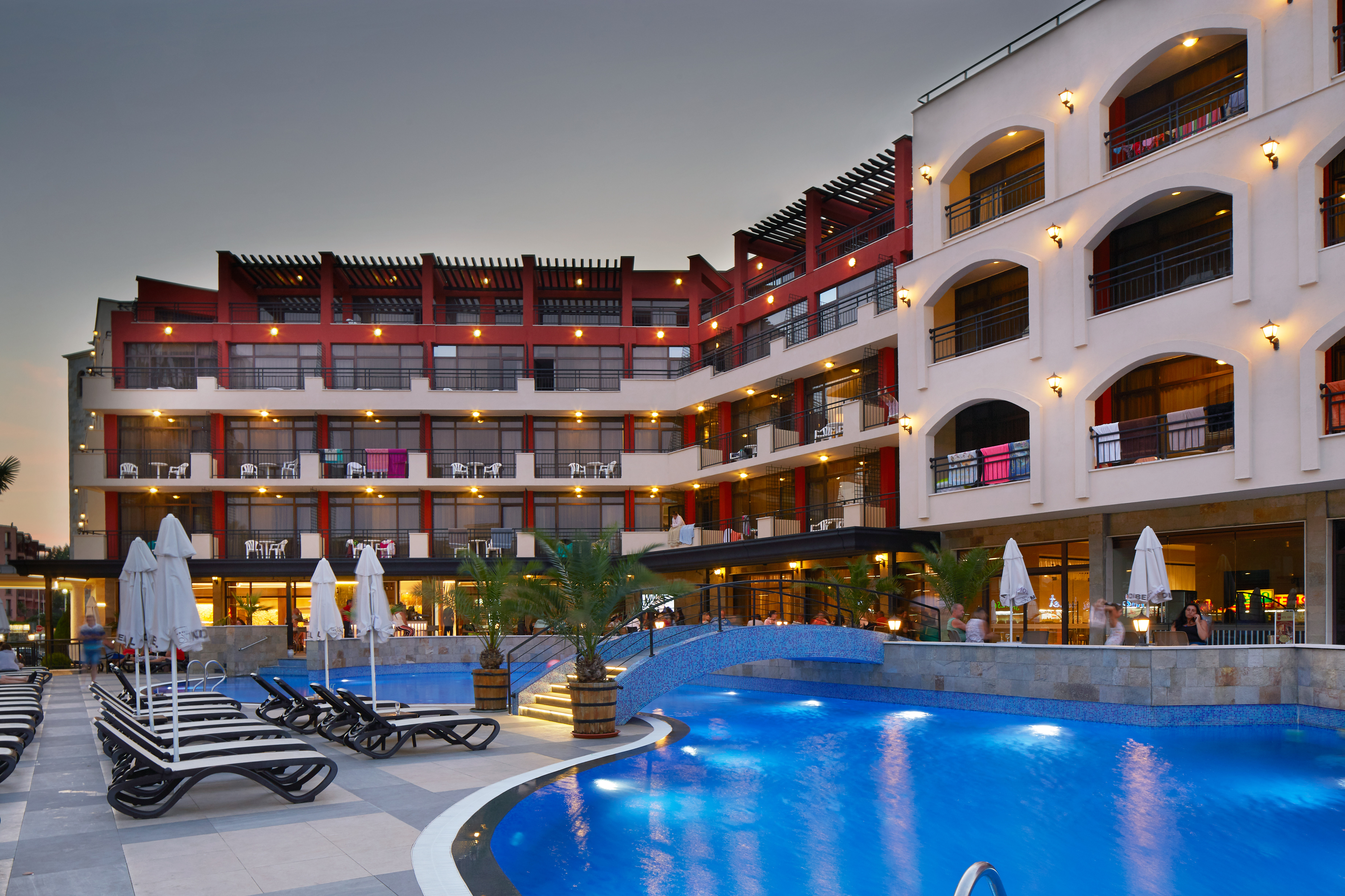 Hotel Nobel Ultra All Inclusive - FREE Beach Access 6/87