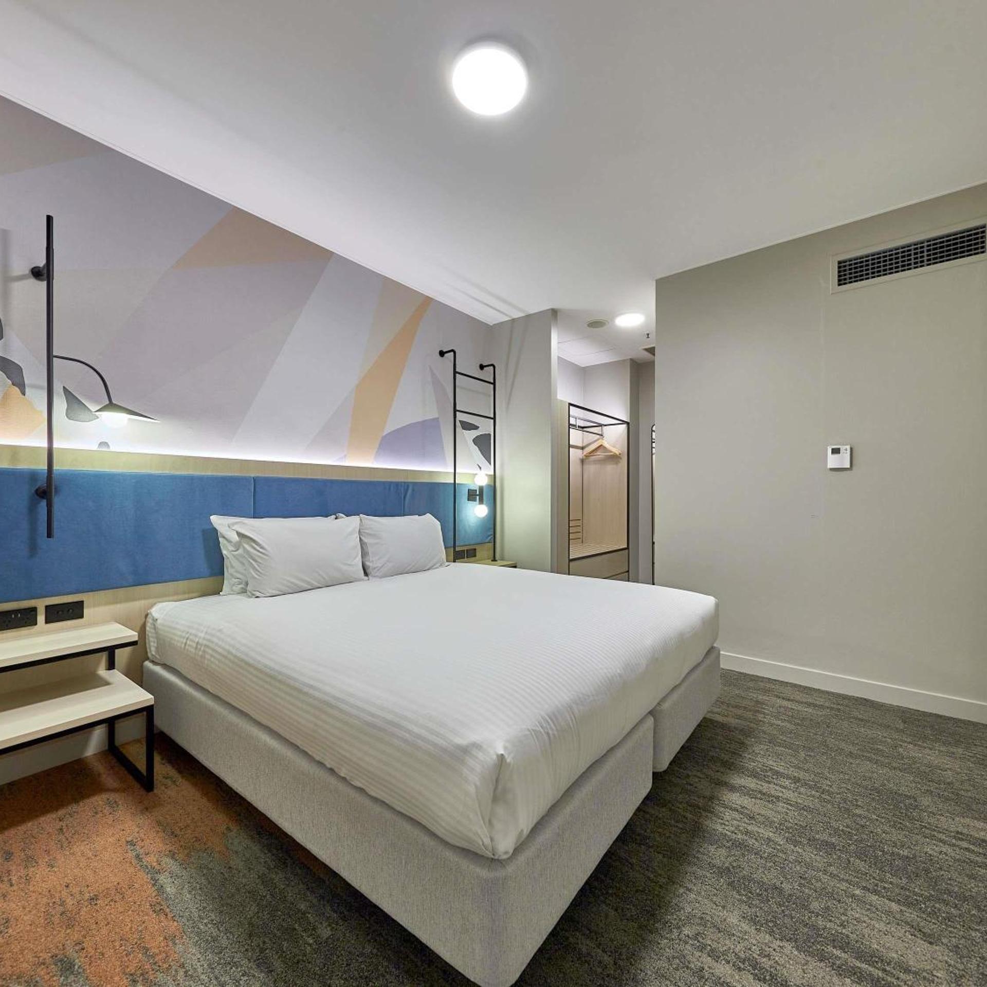 Premier, Suite, King Bed