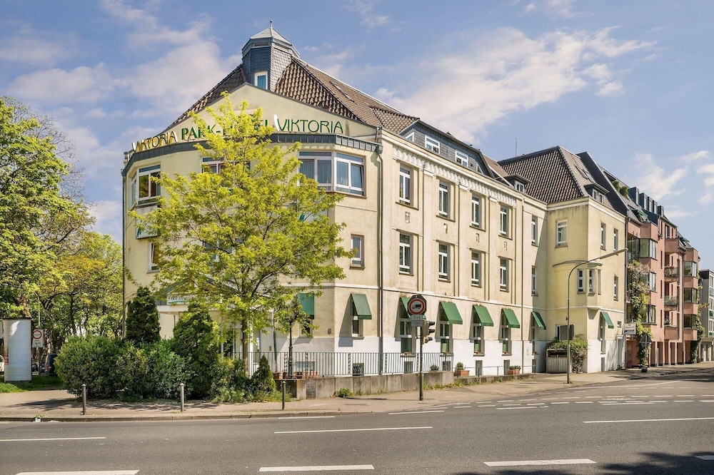 HOTEL VIKTORIA NEUSS 3/68
