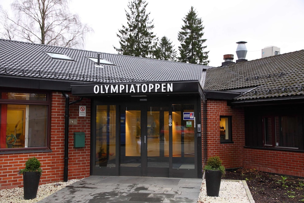 Scandic Olympiatoppen Sportshotel 1/35