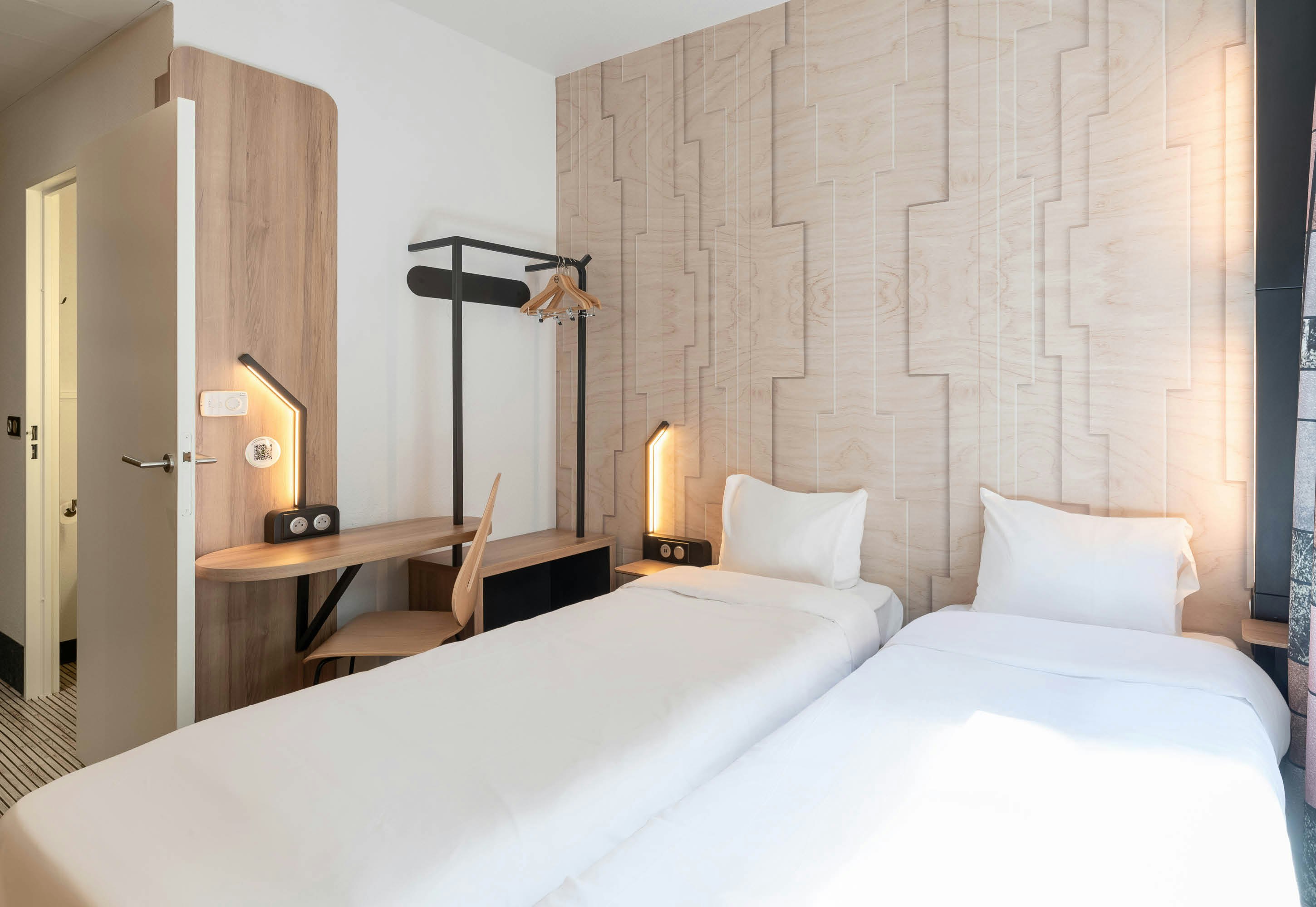 B&B Hotel Lyon Ouest Tassin 4/21