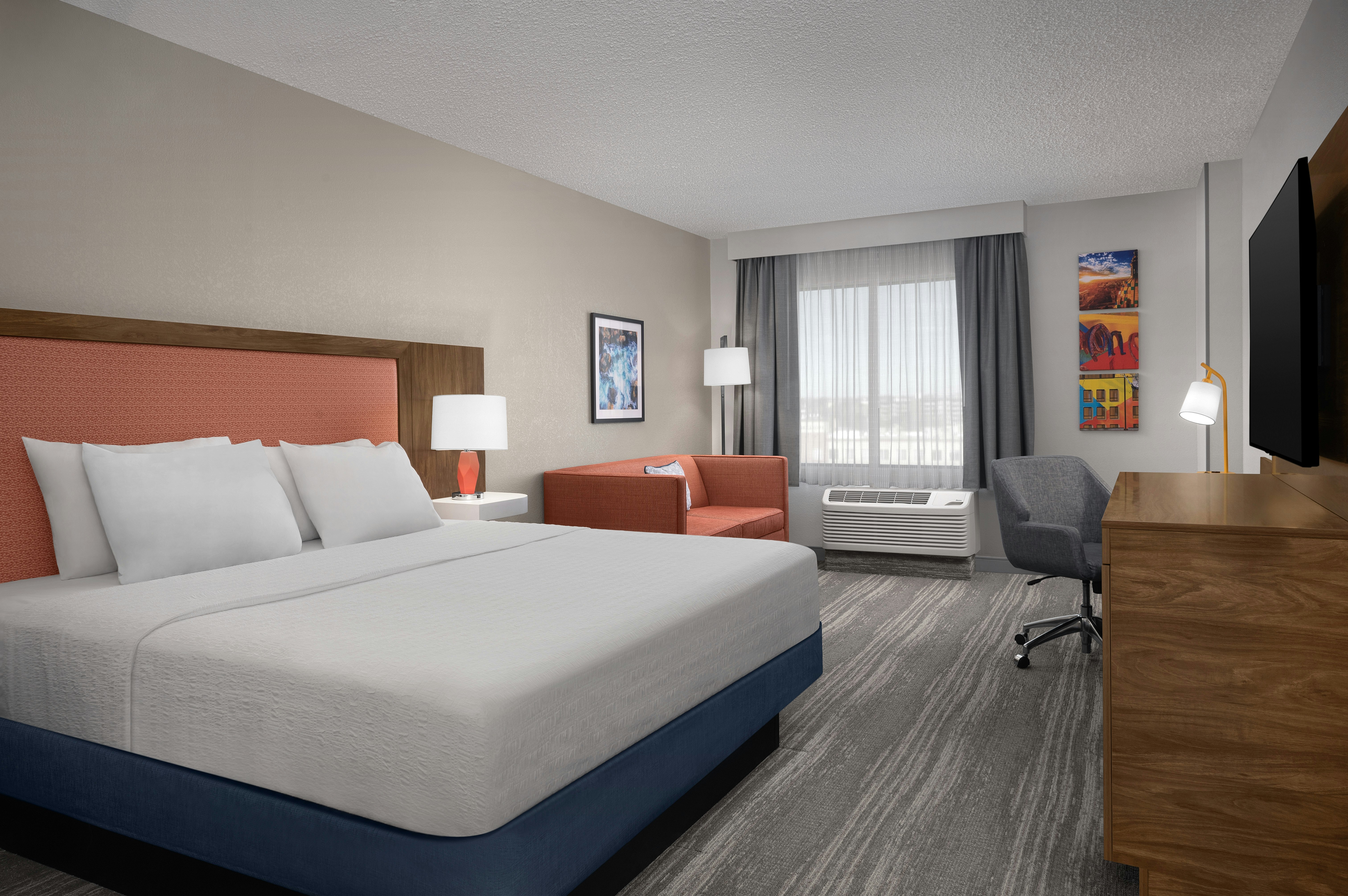 Room, King Bed