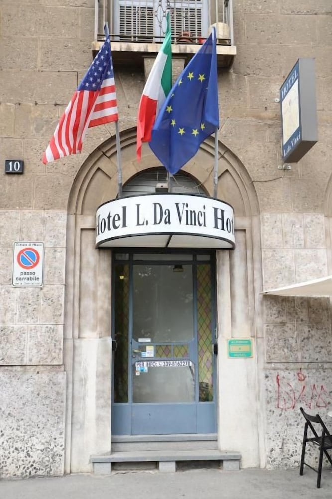 Hotel Leonardo da Vinci 42/44