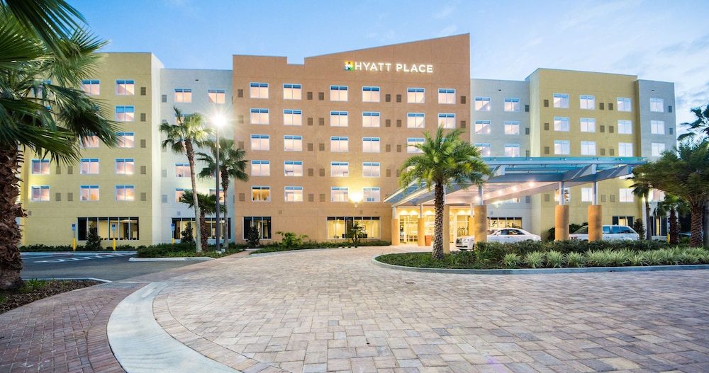 Hyatt Place Orlando/Lake Buena Vista 44/50