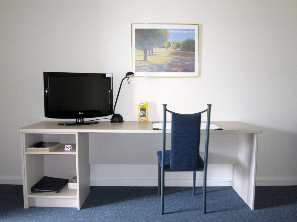 work area
