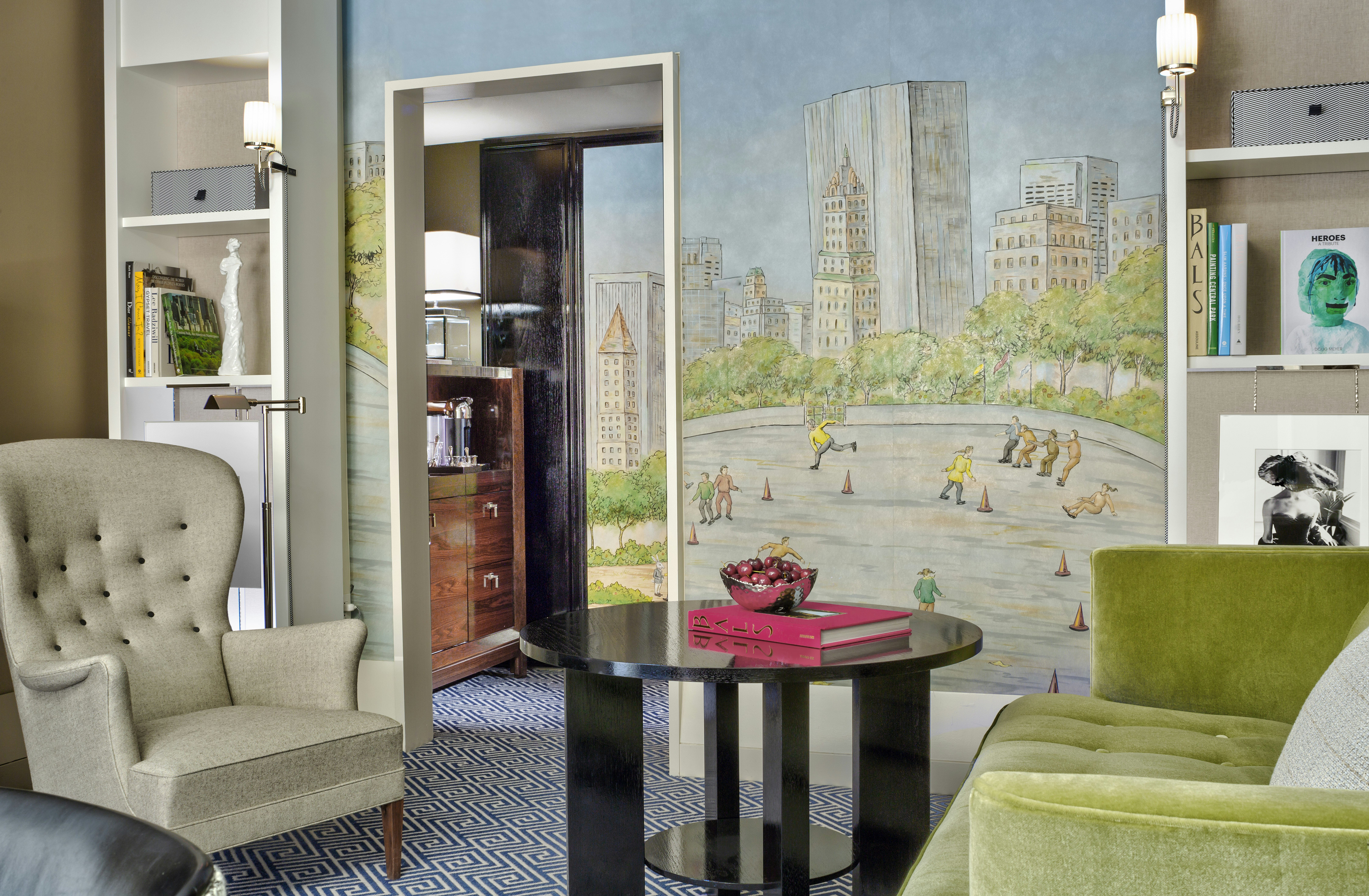 The Carlyle, A Rosewood Hotel 54/71