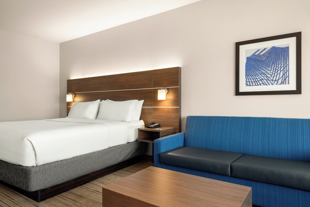 Suite, King Bed, Accessible