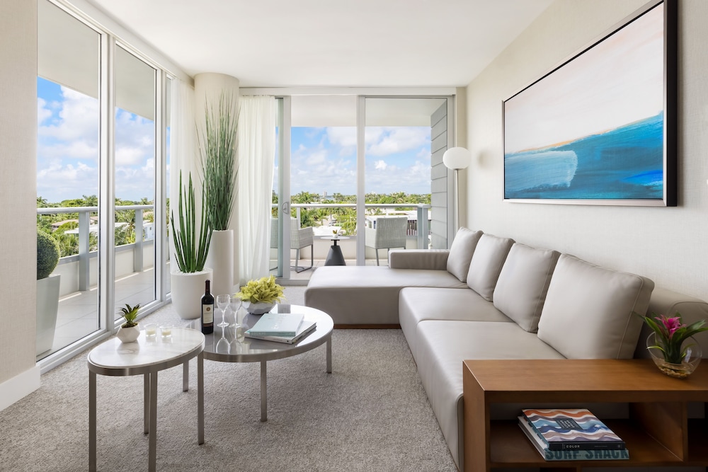 The Altair Hotel Bay Harbor Miami 30/49