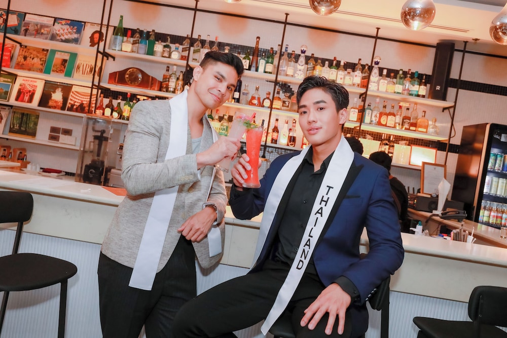 Vince Hotel Bangkok Pratunam 40/61