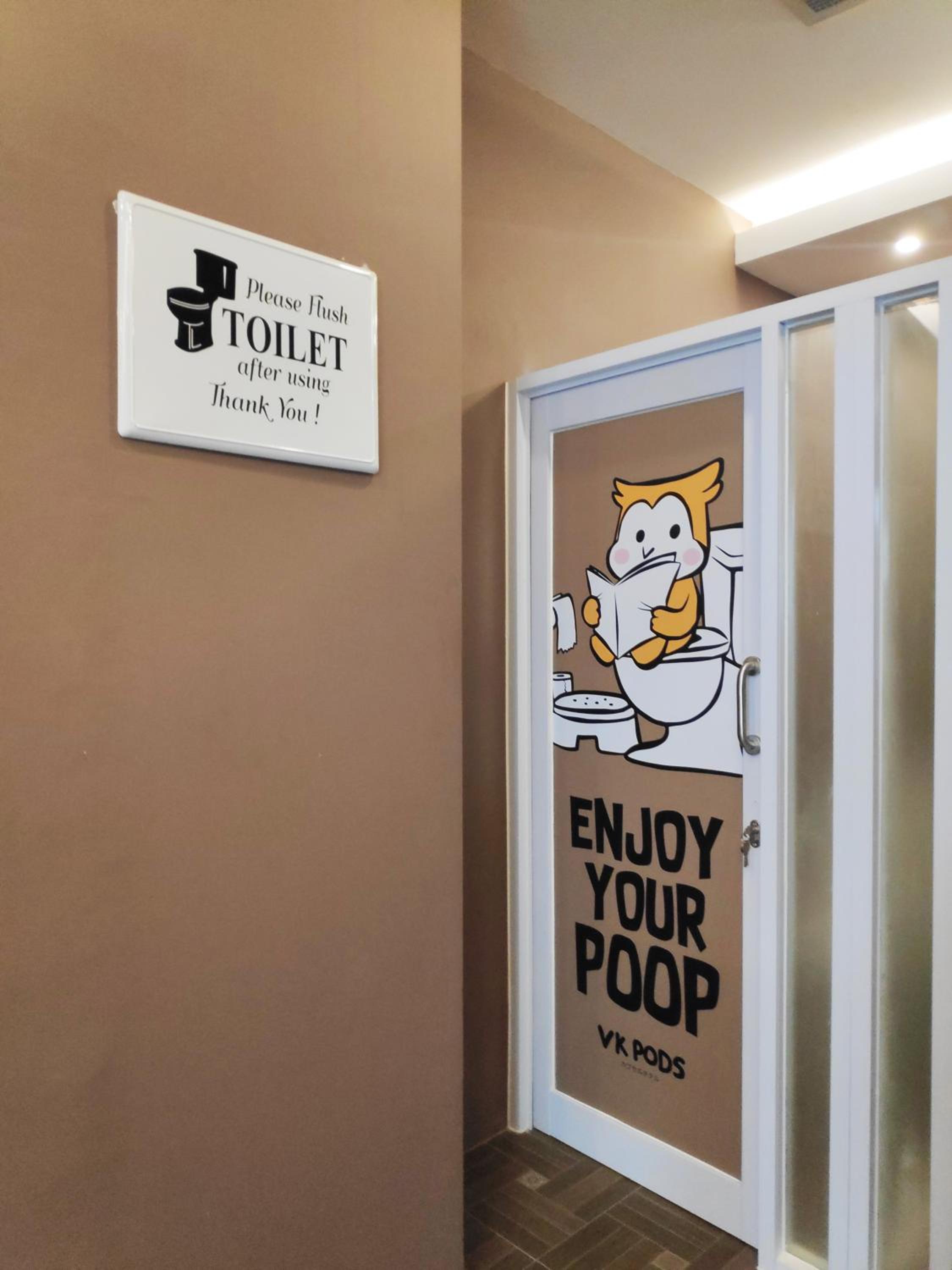 Vk Pods Jakarta - Hostel 28/39