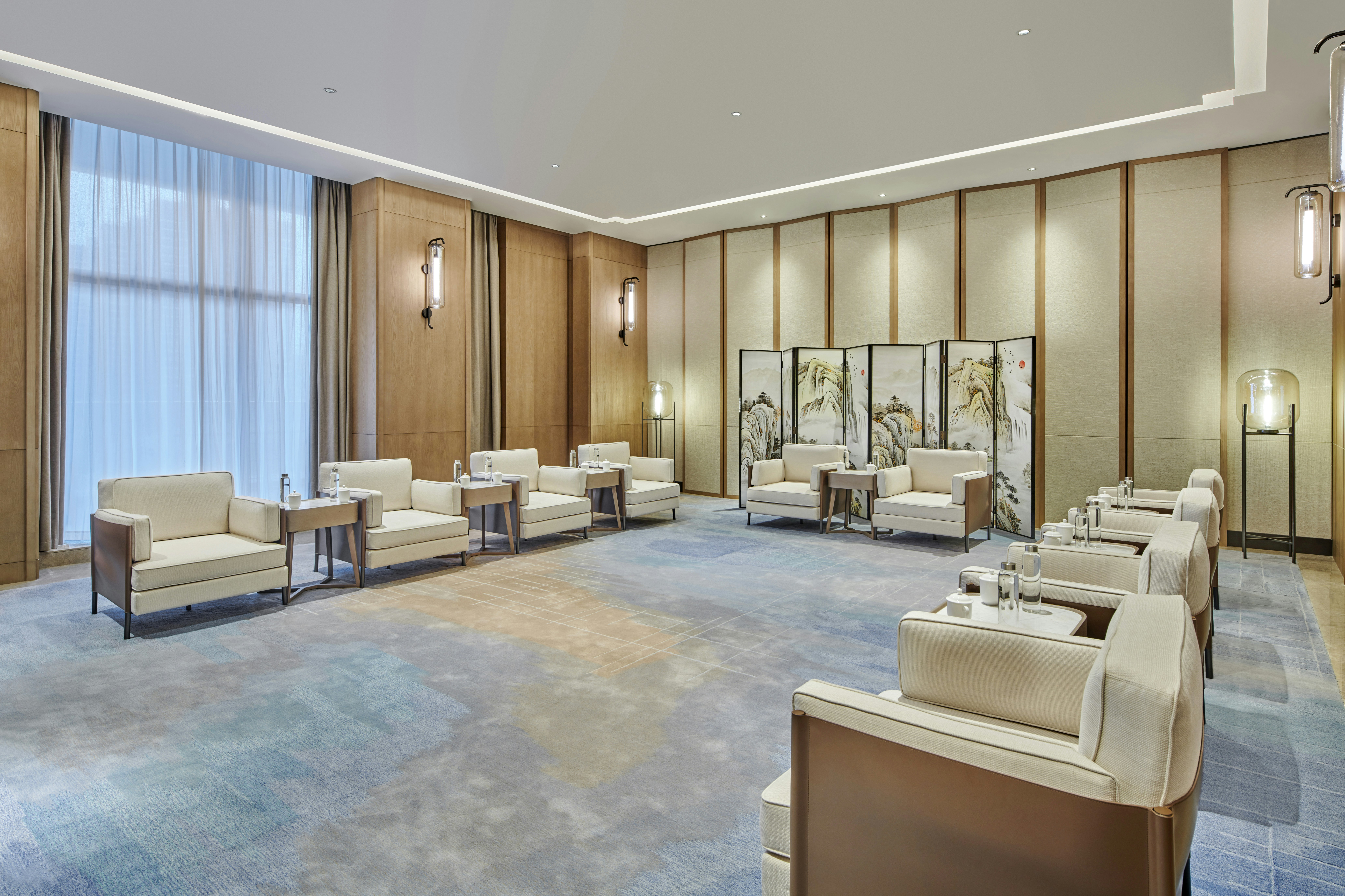 Hilton Suzhou Wuzhong 4/34