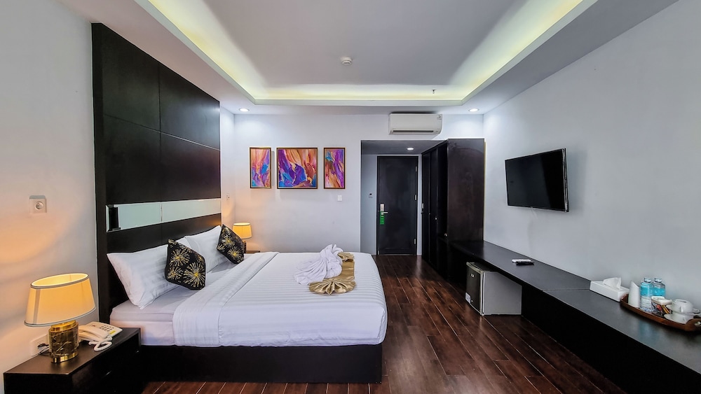 غرفة سيغنتشر بسريرين منفصلين، Hotel Rasamala 3/4