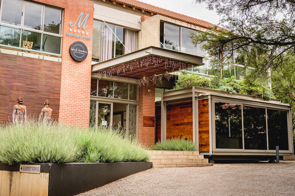 Menlyn Boutique Hotel 1/76