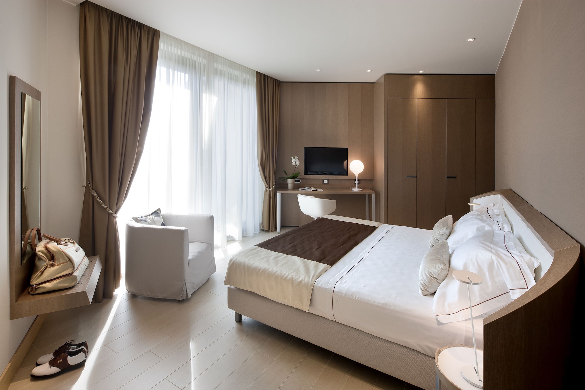 Superior, Double Bed