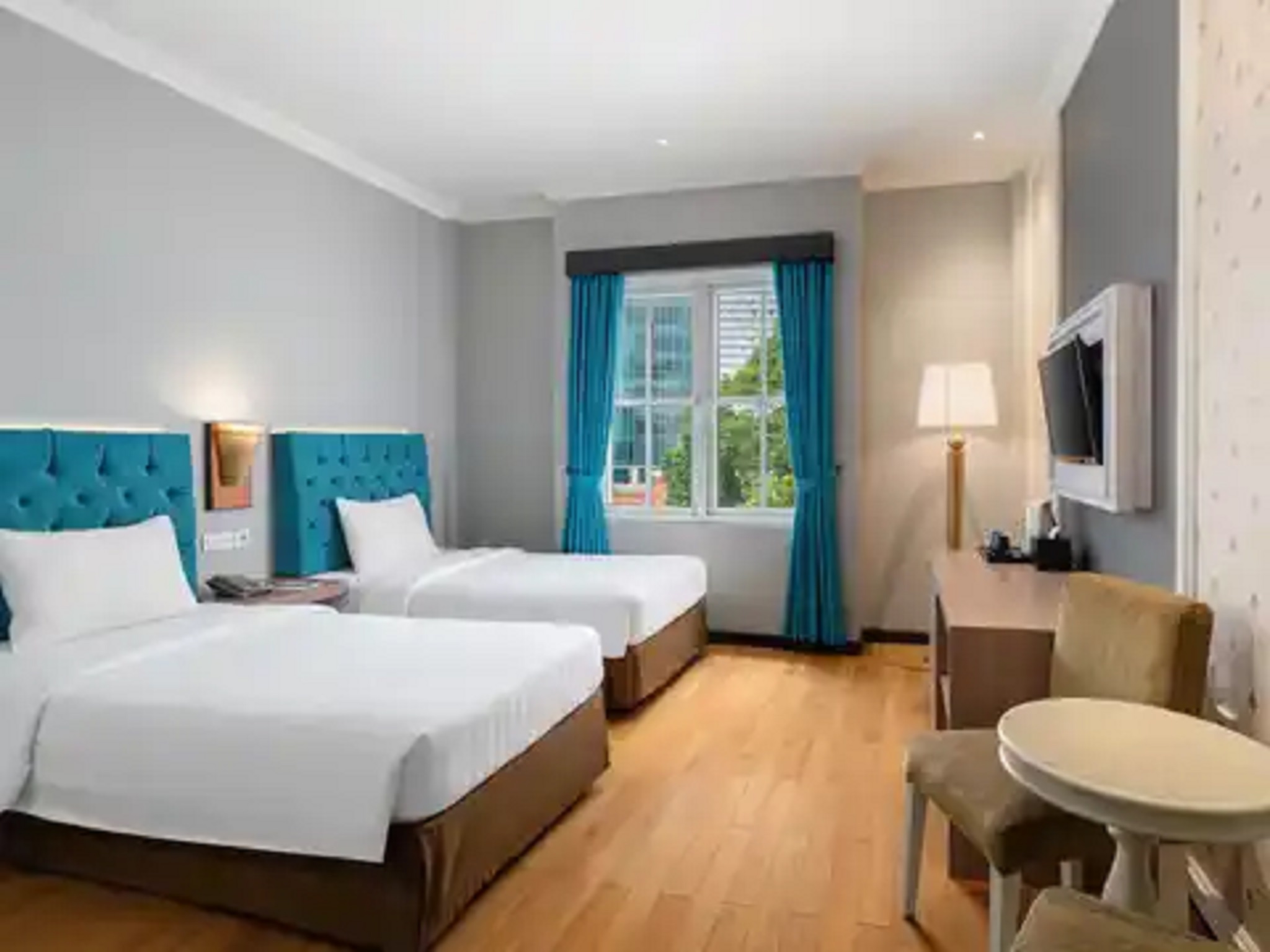 Luminor Hotel Palembang 14/28