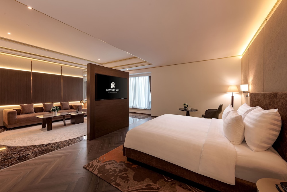 جناح بسرير كينج، Grand Plaza Hanoi 2/2