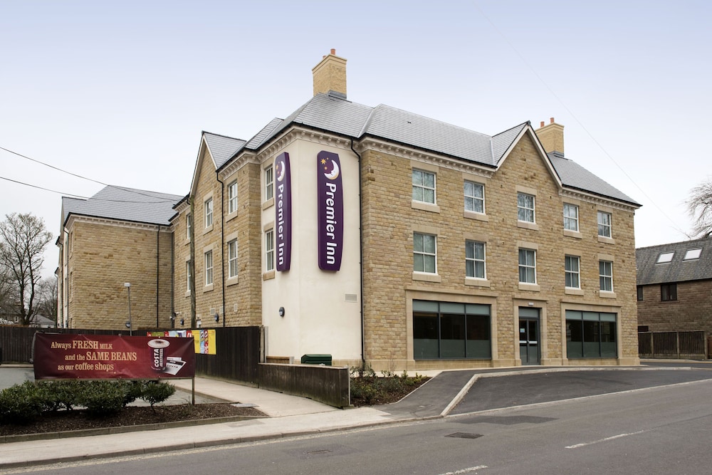 Premier Inn Buxton hotel 51/57